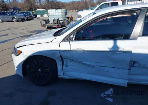 2021 Volkswagen Jetta 1.4T R-Line/1.4T S/1.4T Se from USA, damaged, VIN 3VWC57BU5MM077423